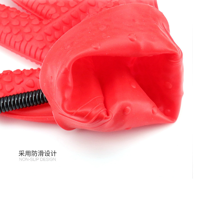 钓鱼防扎手套失手绳抓鱼不打滑防刺海钓手套矶钓路亚防水手套渔具