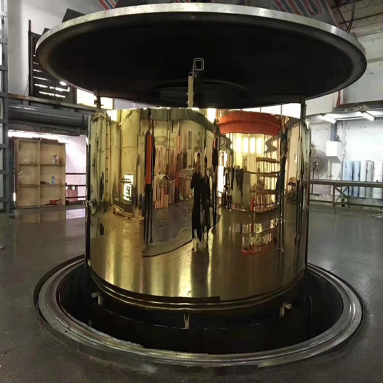 彩色不锈钢板厚度0.6*1220*2440长 304钛金 镜面板