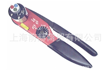 DMC进口压线钳 压线工具 压接钳VM8-VH435配定位器