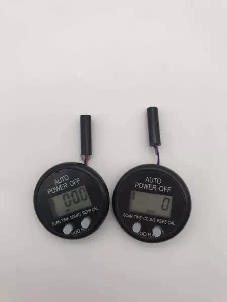 Manufacturers Supply Multifunctional Magnetic Sensor Counter, New Circular Counter Sports Fitness Counter