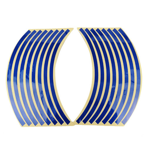 Car and motorcycle modified wheel hub stickers, scooter wheel stickers, 12-inch wheel stickers, steel rim stickers, rim stickers