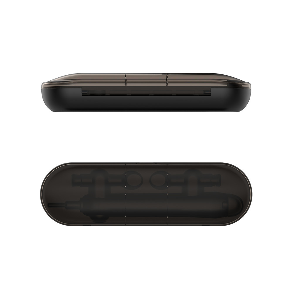 Aplicable a Bolang OralB cepillo de dientes eléctrico D16 D20 P2000 P3000 Ole B caja de almacenamiento de carga bin