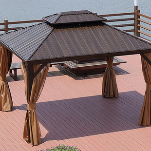 小区岗亭厂家揭秘：不起眼的岗亭竟藏着这些赚钱门道