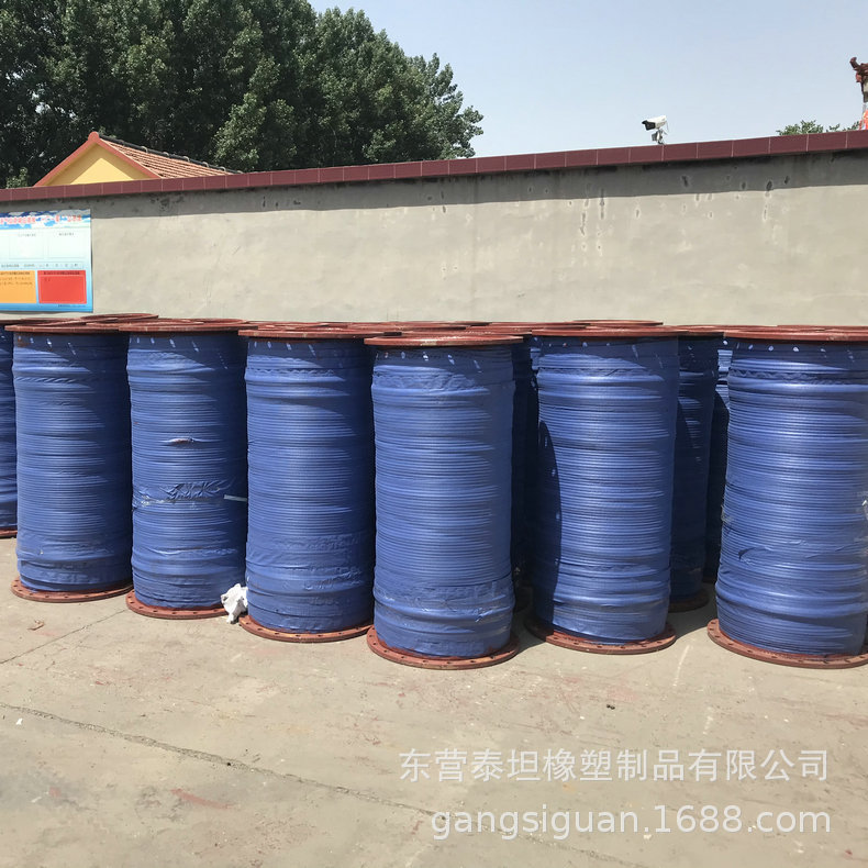 专业生产疏浚用埋吸管 埋线管 耐磨耐用 耐高压