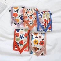 Demi-season fashionable universal decorations, neckerchief, scarf, western style
