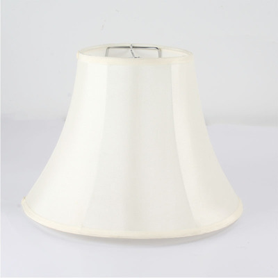 热销白色布艺可折叠KD灯罩 家居装饰台灯落地灯灯罩|ms