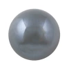 C21 Dark Gray*10mm (144pcs)*Round*Small Round Turtle Surface
