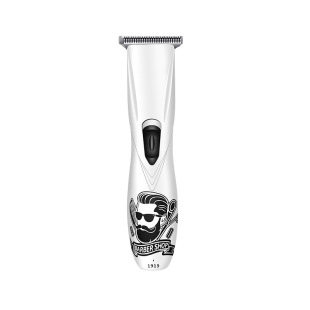 D8 multi-color human head color Internet red hair clipper wide cutter head Andis with human head electric clippers