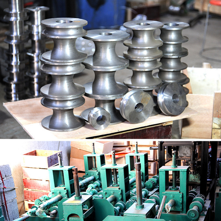 现货	HL-76大棚方管圆管折弯机圆弧电动弯管机HL-76加重型折弯机