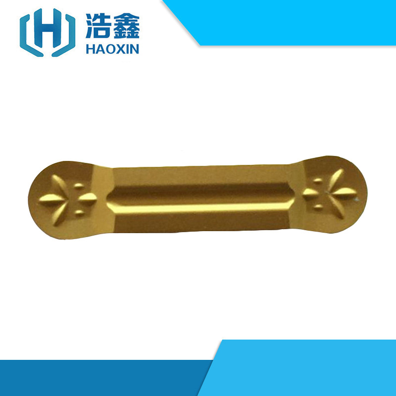 MRMN600涂层切断刀片 标准夹具涂层切断刀片 超硬切断车刀片