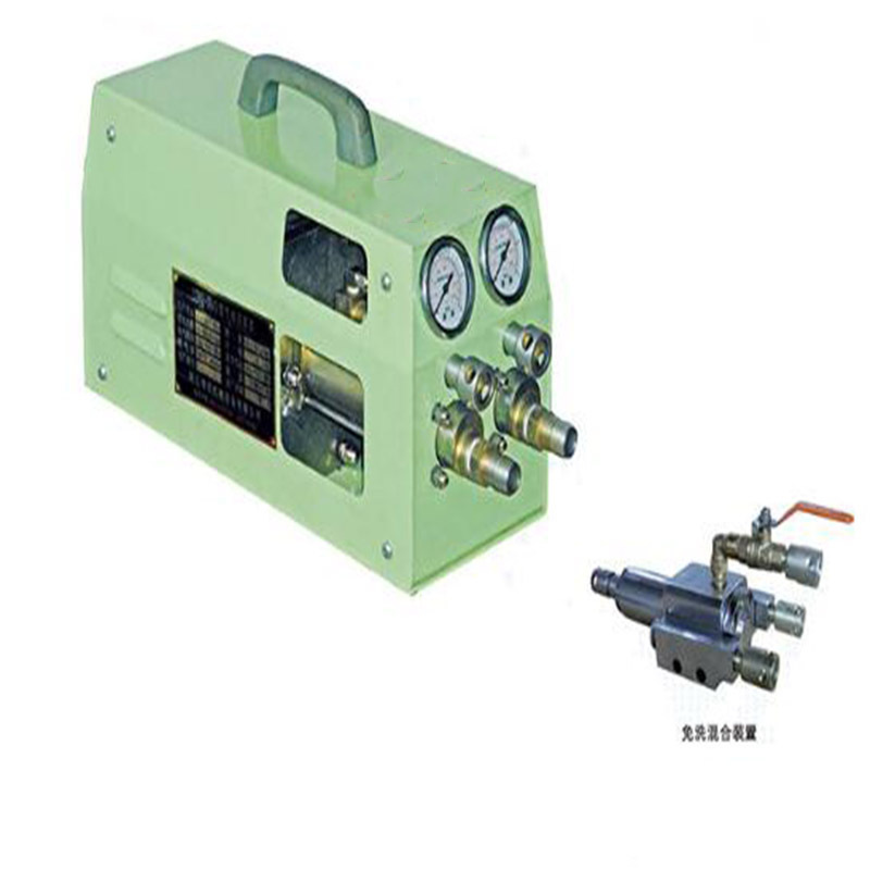 2ZBQ型系列气动注浆泵 2ZBQ型系列气动注浆泵 2ZBQ型气动注浆泵