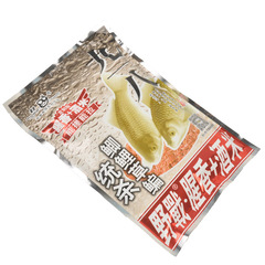 Old Ghost Fish Bait 918 Wild Battle Aromatic + Sweet Corn Meal Aromatic sweet corn meal can be kneaded and pulled, bait 300g