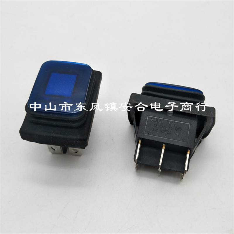 D4-6P防水连体皮蓝黑三档(3)