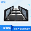 Supplying Ventilating skylight fire control Smoke system Dormer Skylight Electric sunroof customized