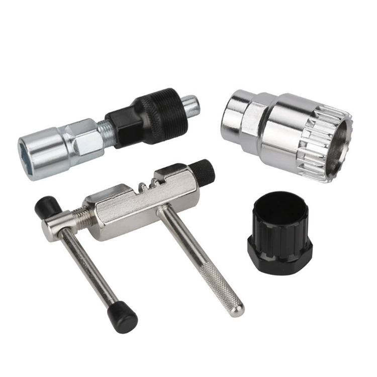 Disassembling Tool Rama Bicycle Repair Tool Middle Shaxis Tool Stranged Disassenger Disassembly Disassembling Tool