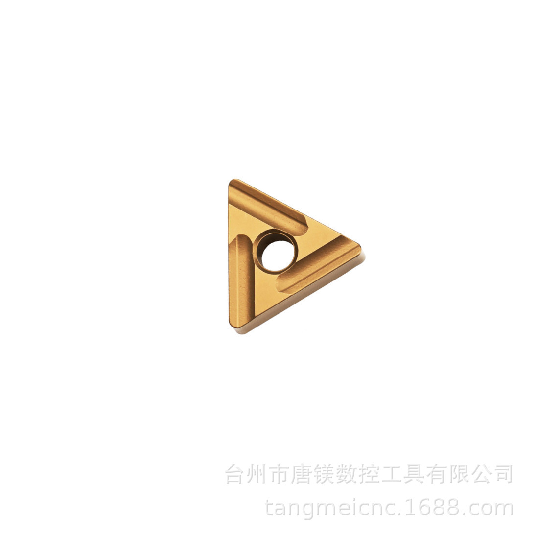 Sumitomo/住友TNMG160408L-HM AC830P/R数控三角车削刀片加工钢件