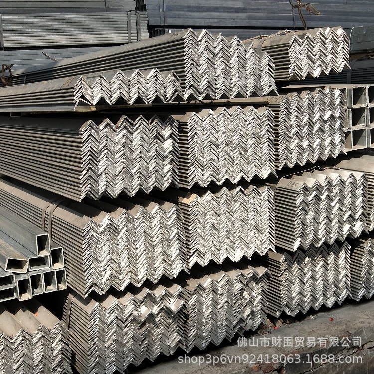 供应盛财Q235B热轧角钢 国 标热轧角钢 角铁 规格齐全 物优价廉