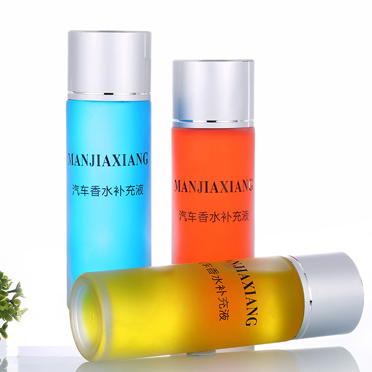 定做汽车香水补充液100ml 车载香水车内用香水香薰大瓶香水礼品|ms