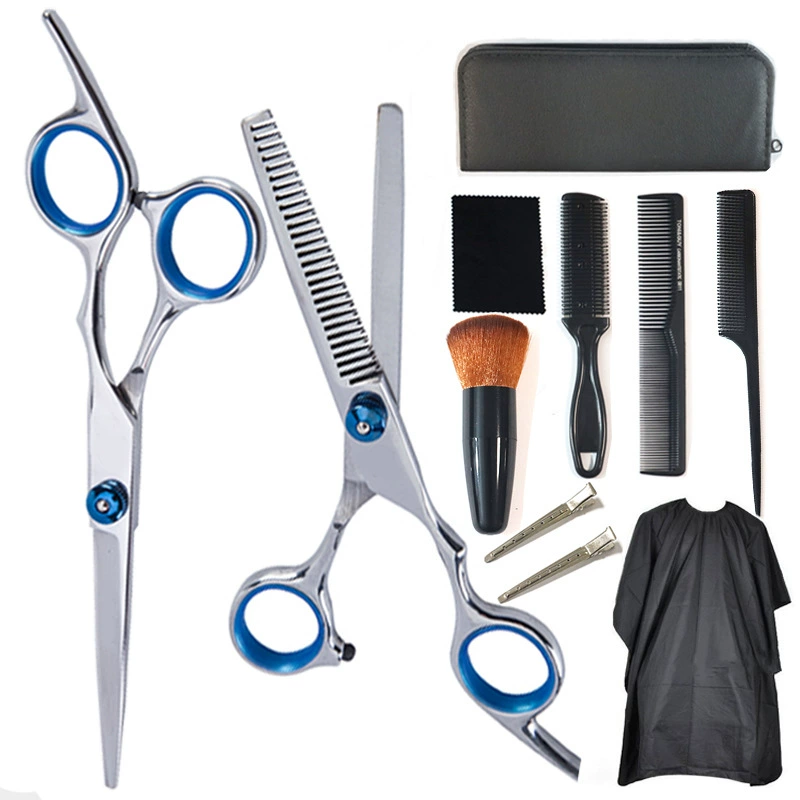 Tondeuse pour cheveux, ciseaux, ensemble pour usage domestique,