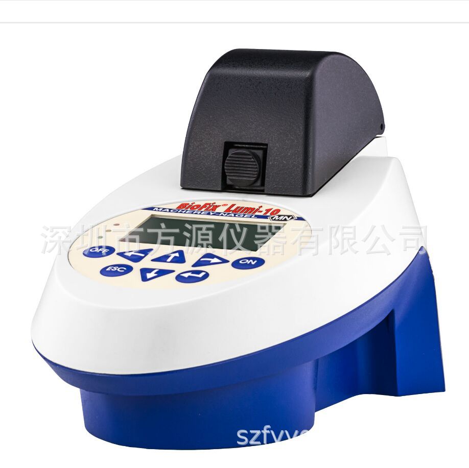 德国MN生物毒性分析测试仪 BioFix Lumi-10水质综合毒性应急管理