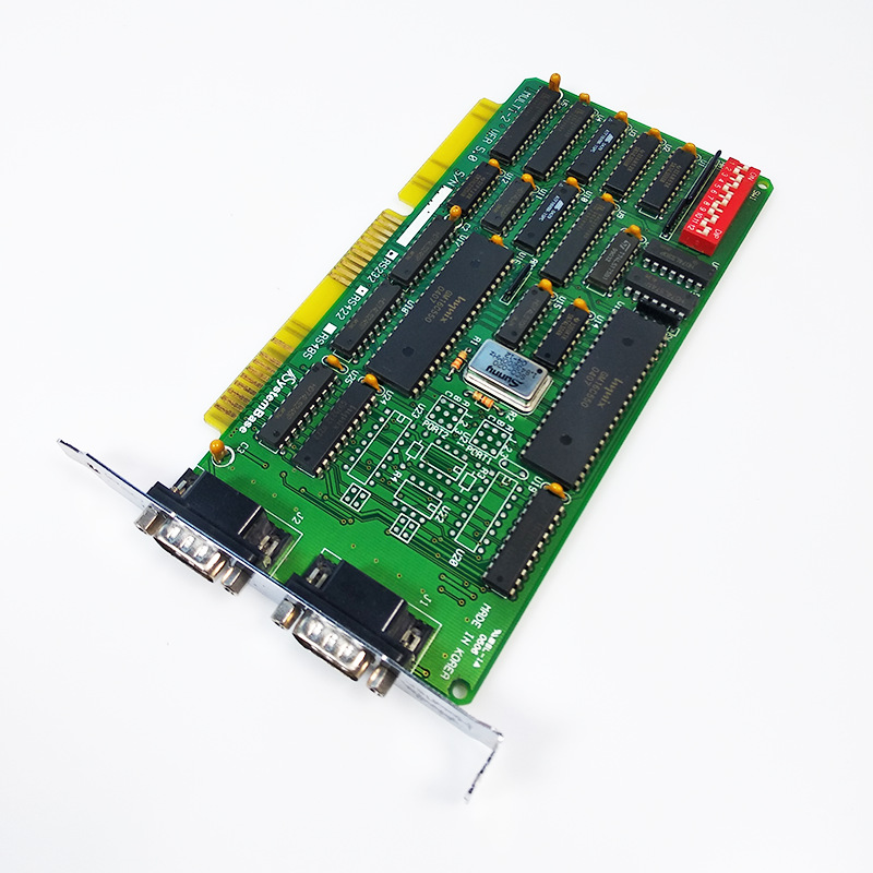 二手SystemBase采集卡MULTI-2 VER 5.0 E-G900-01-3017(B)