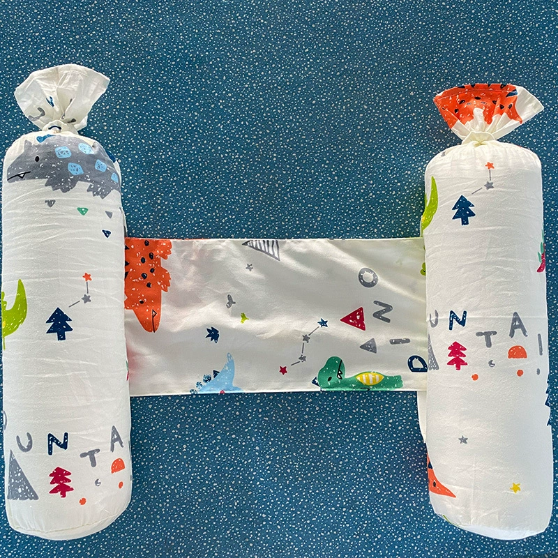 Детская Подушка для сна, детская Успокаивающая подушка, боковая подушка для сна, Артефакт безопасности, Противоударная Подушка с ударным давлением