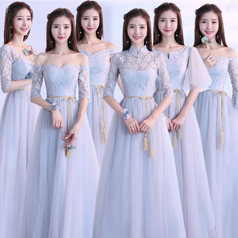 Bridesmaid Dress Wedding Bridesmaid Dress Fairy Dress Evening Dress