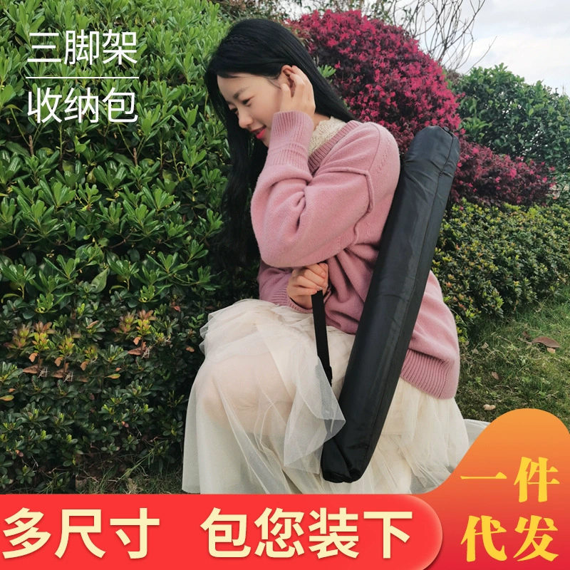 Фотография камера штатив сумка для хранения микрофон музыкальная стойка Портативная сумка стойка живой свет портативный веревка портативный рюкзак