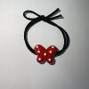 Red hair rope, accessory, Korean style, internet celebrity, wholesale