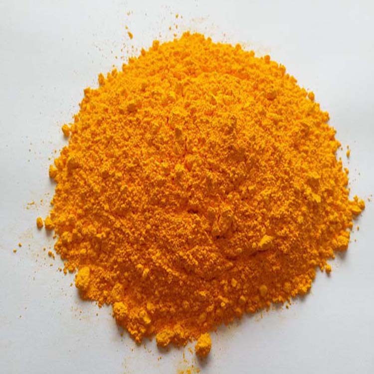 A product Pigments 103 Medium chrome yellow Shanghai YIPIN Synthesis Chromic acid Inorganic Pigment Chrome yellow S103 goods in stock