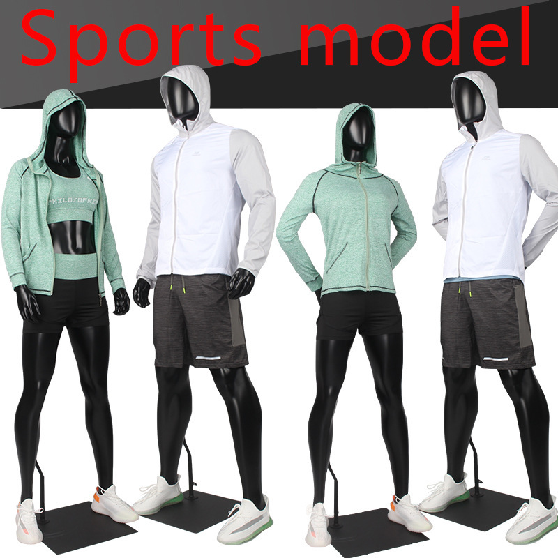 Human model props
