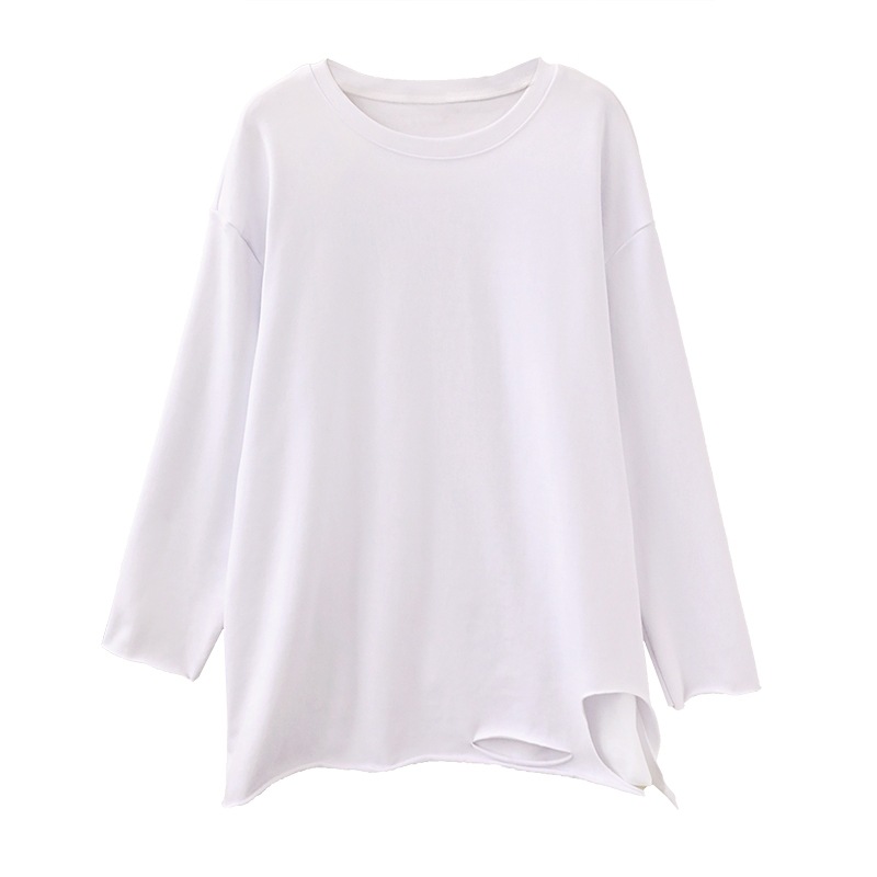 T-shirt femme en coton - Ref 3433930 Image 5