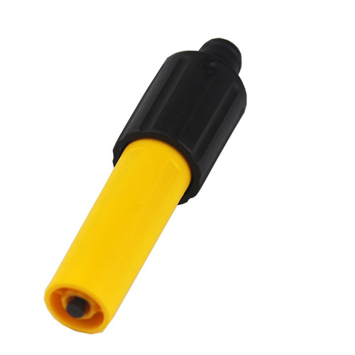 Direct spray garden watering spray gun shower water gun watering flowers household portable adjustable car wash high-pressure water gun head