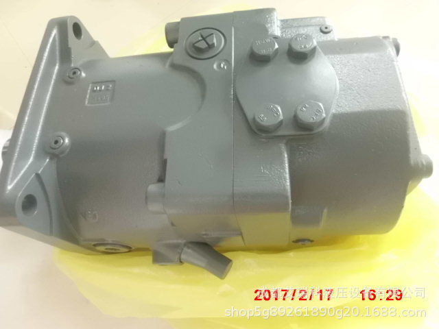 德国Rexroth力士乐R902048506 A11VLO190EP2/11R-NZD12N00H柱塞泵