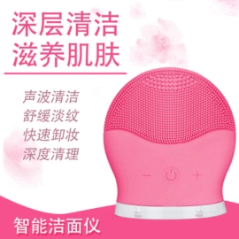 电动丰胸仪;洁面仪;电子美容仪