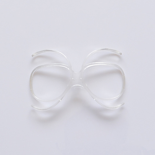Snow goggles nearsighted frame can be fitted with degree snow goggles nearsighted glasses frame adult butterfly frame motorcycle wind goggles 