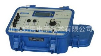 携带式数字直流双臂电桥QJ84A