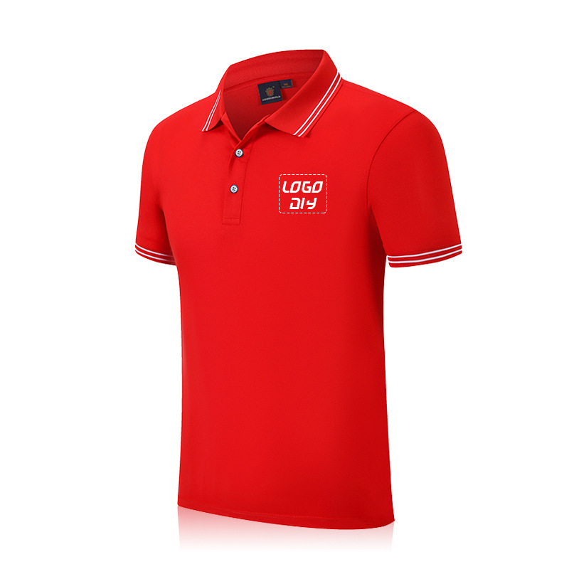 Polo homme en coton - Ref 3442969 Image 3