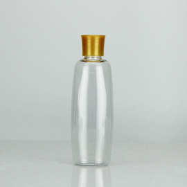 厂家直销PET食品级塑料瓶90ml透明瓶洗护小瓶试用装瓶旅行瓶包材