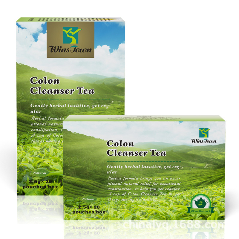 Changrun Tea Foreign Trade Colon Cleanse...