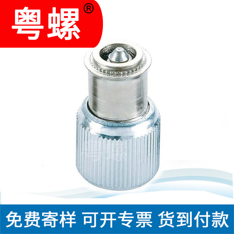 宁波 直销不锈钢弹簧螺钉批发 定做非标不锈钢弹簧螺钉 手拧螺钉