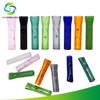 Star Booth hot sale multi-color glass pipe mouthpiece suction glass accessories smoking accessories Glass nozzle