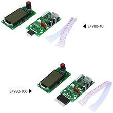 100A/40A 液晶显示器数字双脉冲编码器 点焊机焊机变压器控制器板