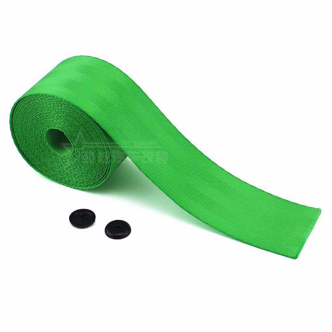 Cross-Border Car Modification Seat Belt 4.8cm Wide High-Quality Colorful Modification Seat Belt Universal Car Accessories