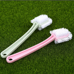 鞋刷家用軟毛洗鞋刷子五面鞋刷家務清潔多功能清潔刷廠家直銷JS