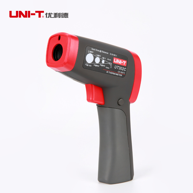 �����߲�����ˮ�����¶ȼ�UT302B�߾��ȹ�ҵ����ǹ UT302C�¶ȼ�D