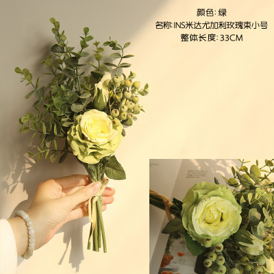 Brand cream ceramic decorations for living room