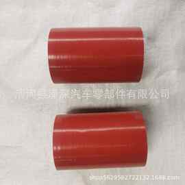 厂家直供 硅胶米管 耐高温夹布硅胶管 汽车中冷器硅胶管