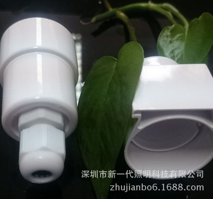 Shenzhen T10LED Waterproof Kit T10 Side Outlet Plug with Card Holder New Sale