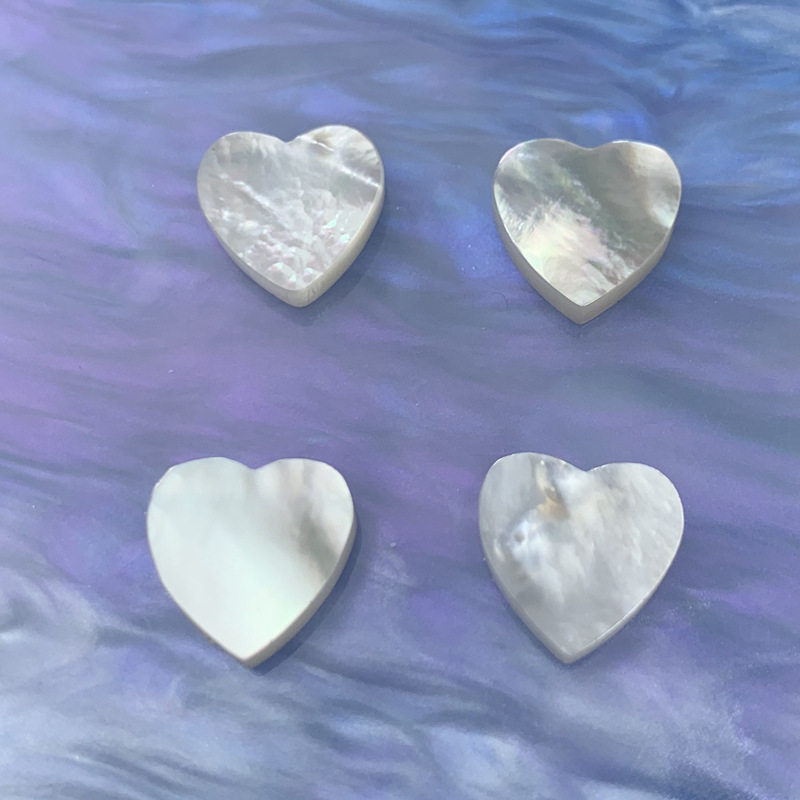 1 Piece Shell Heart Shape display picture 2